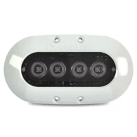 OceanLED X4 Series Underwater Lighting - White Bezel - Colours