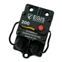 Egis 200A Circuit Breaker - 85 Series - Surface Mount