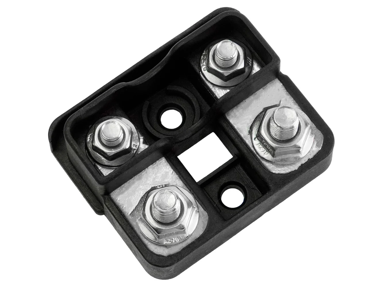 Egis Compact Med Amp AMI/MIDI Fuse Block