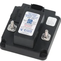 Egis TH3 Universal Voltage Sensing Relay w/OPT Time Delay 160A