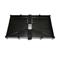 T-H Marine 31 Series Battery Holder Tray w/Stainless Buckled Strap