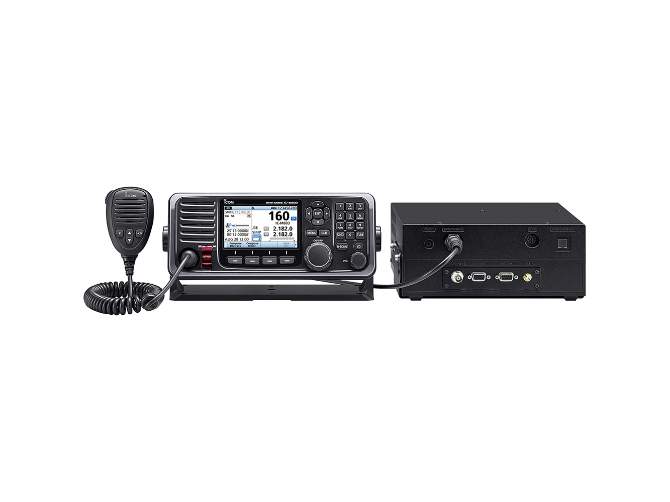 Icom IC-M803 SSB Radio
