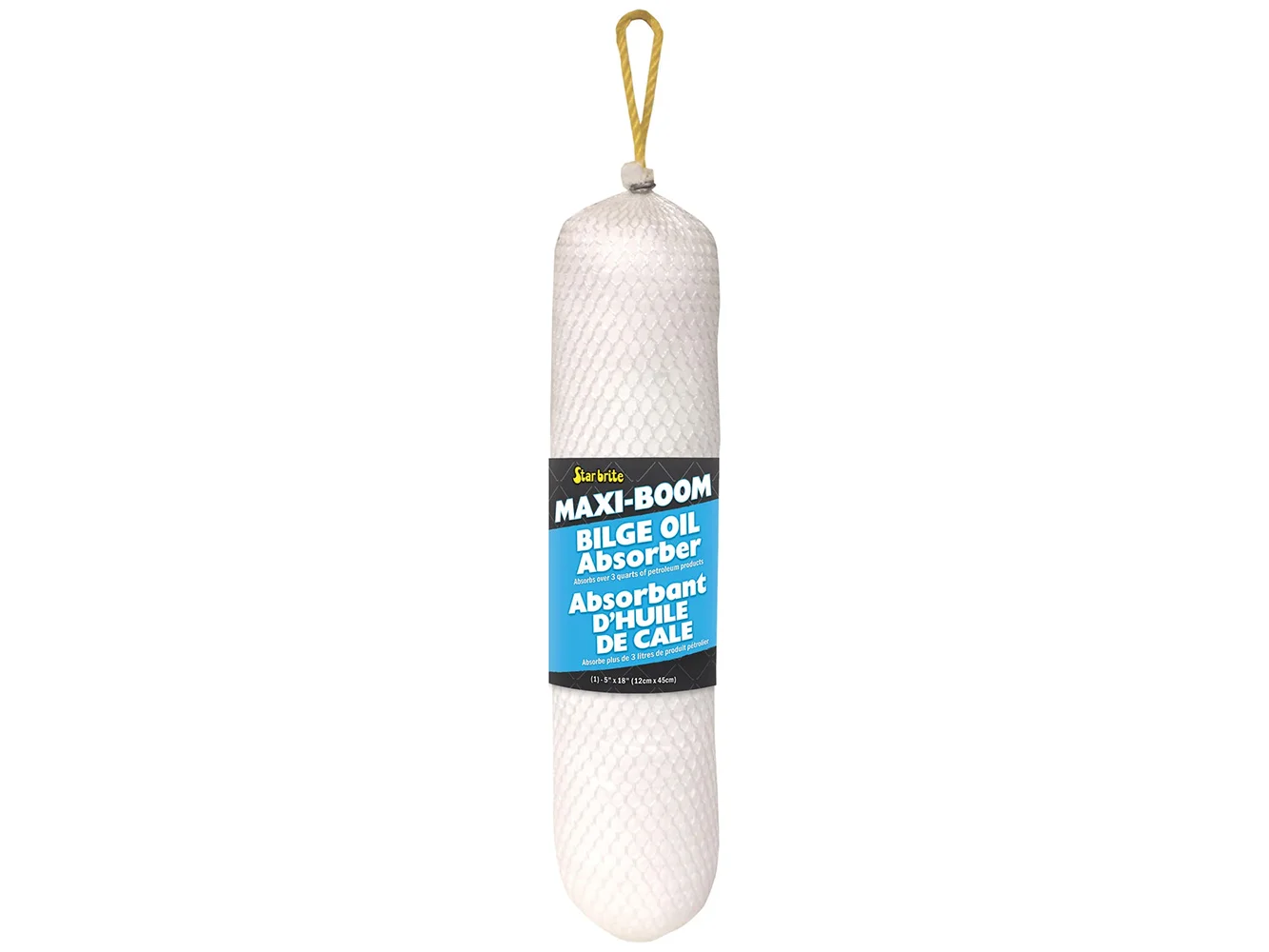 Star brite Maxi-Boom Bilge Oil Absorber
