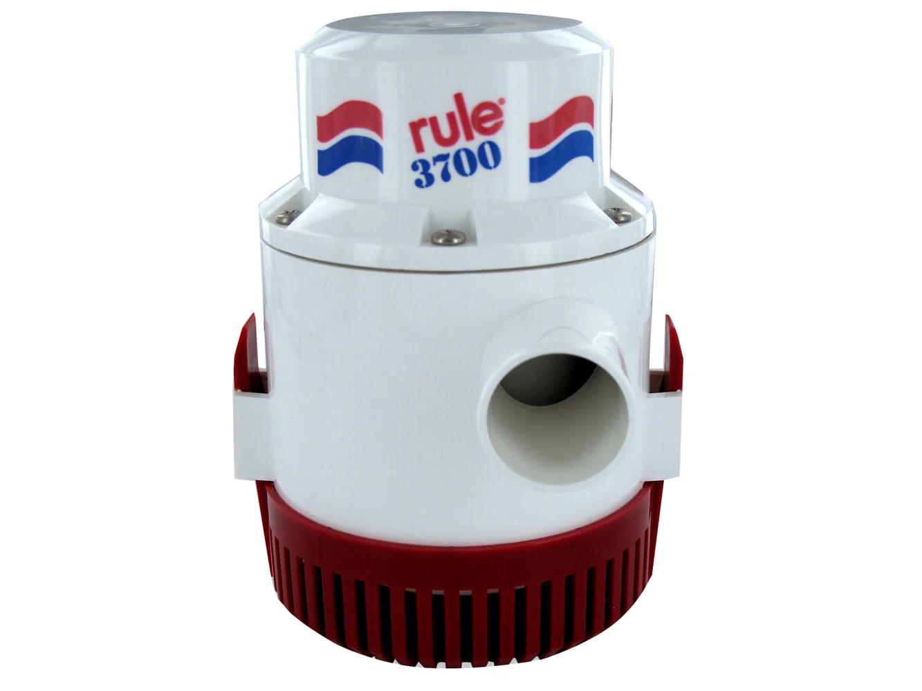 Rule Rule 3700 GPH Non-Automatic Bilge Pump w/6' Wire