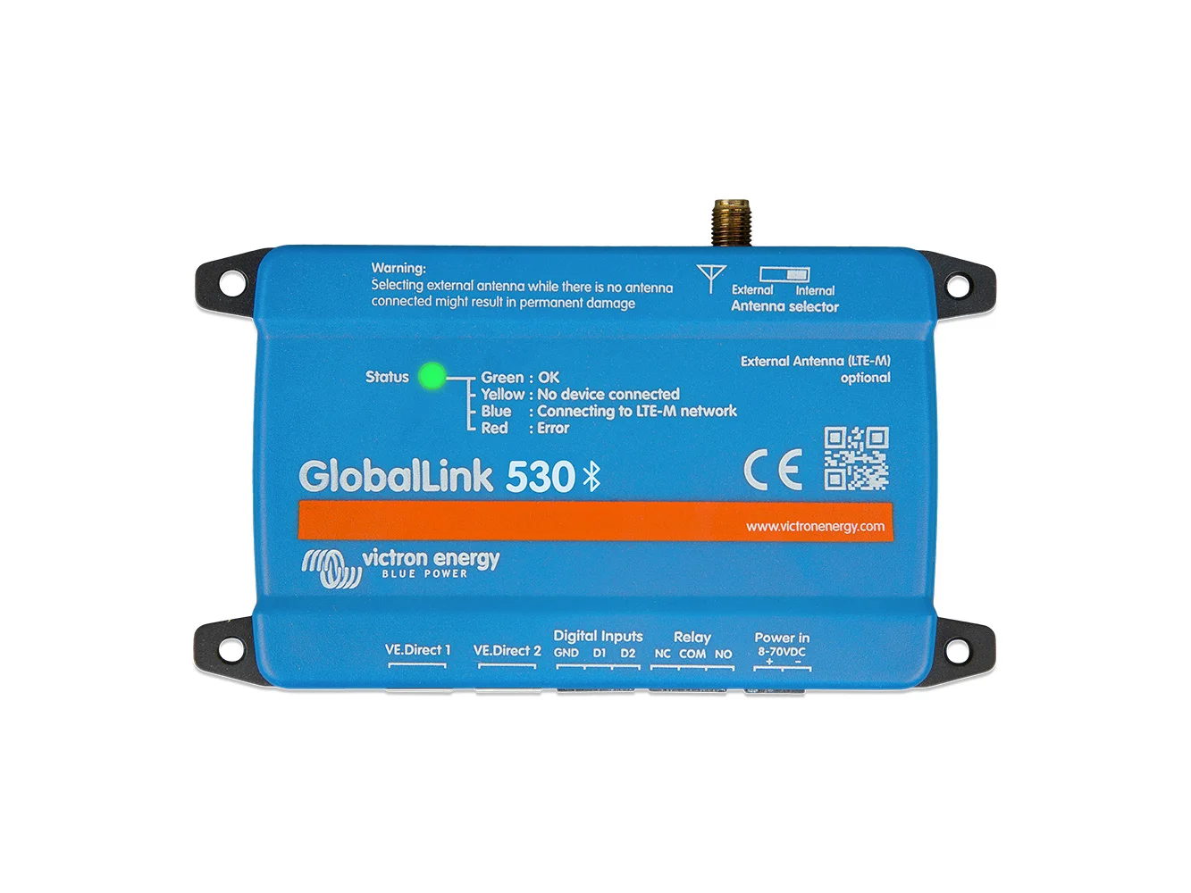 Victron GlobalLink 530