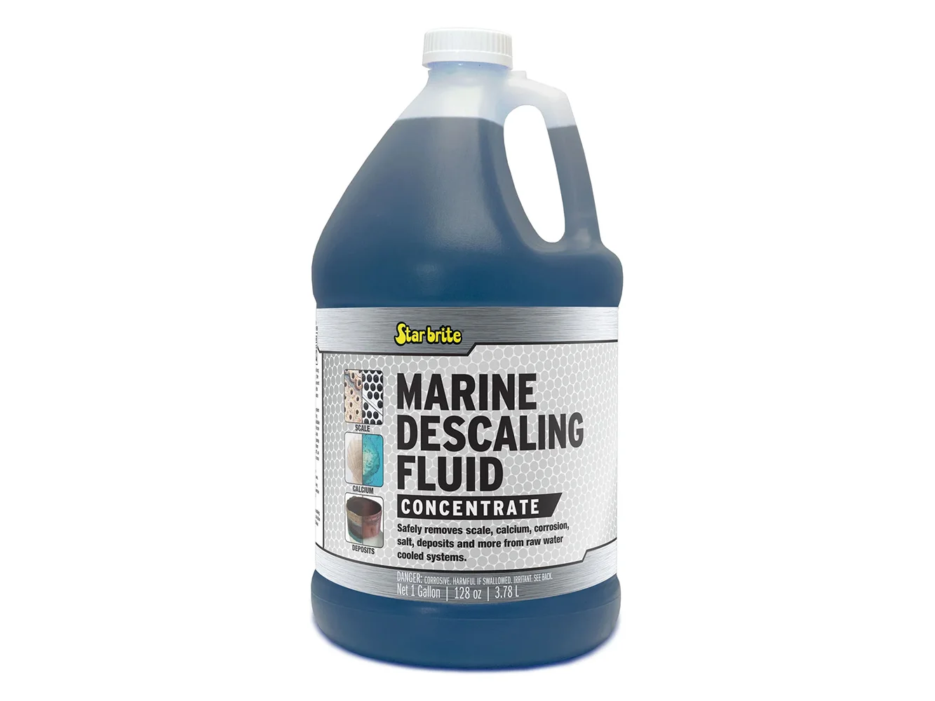 Star brite Marine Descaling Fluid Concentrate - 1 Gallon