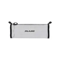 Plano Stowall™ Zip Pouch Tube - Clear
