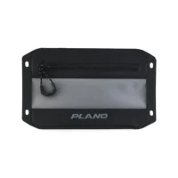 Plano Stowall™ Waterproof Zip Pouch - Small - Charcoal