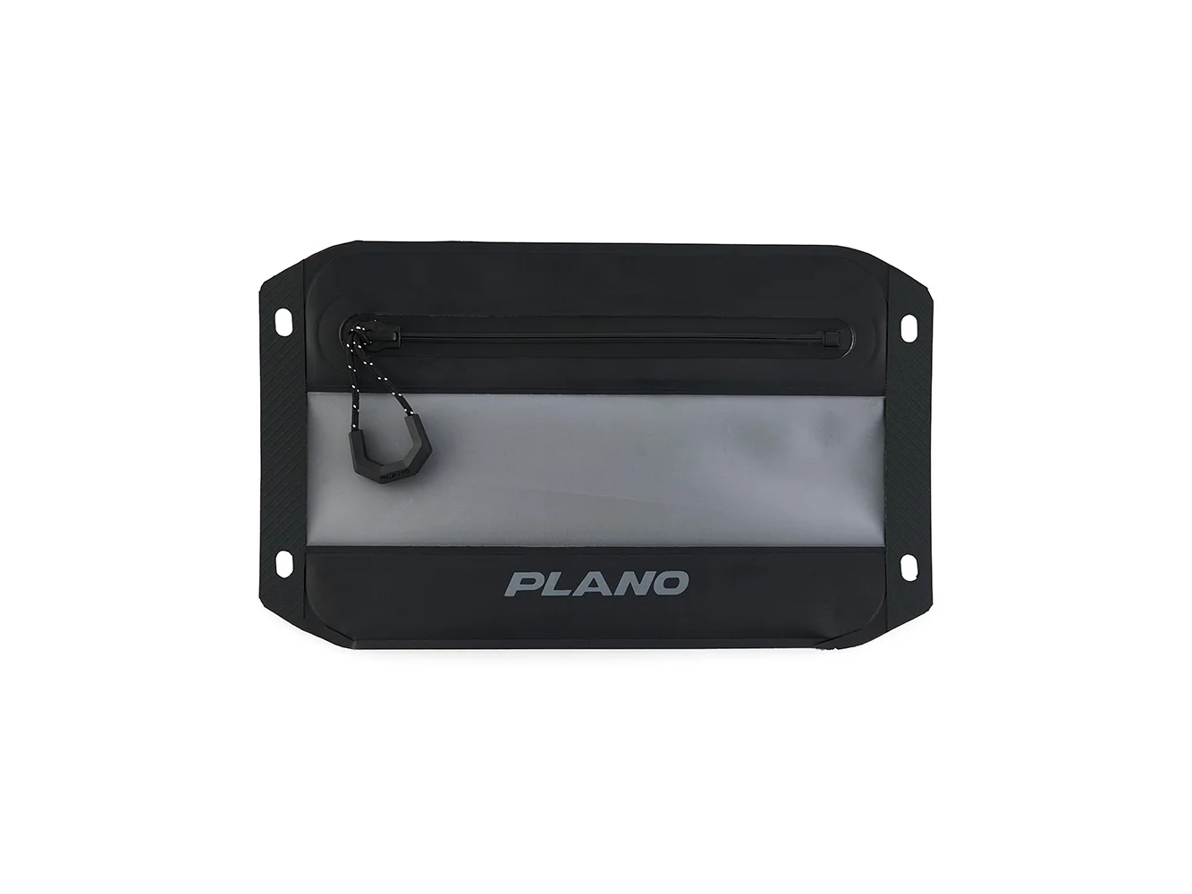 Plano Stowall™ Waterproof Zip Pouch - Small - Charcoal