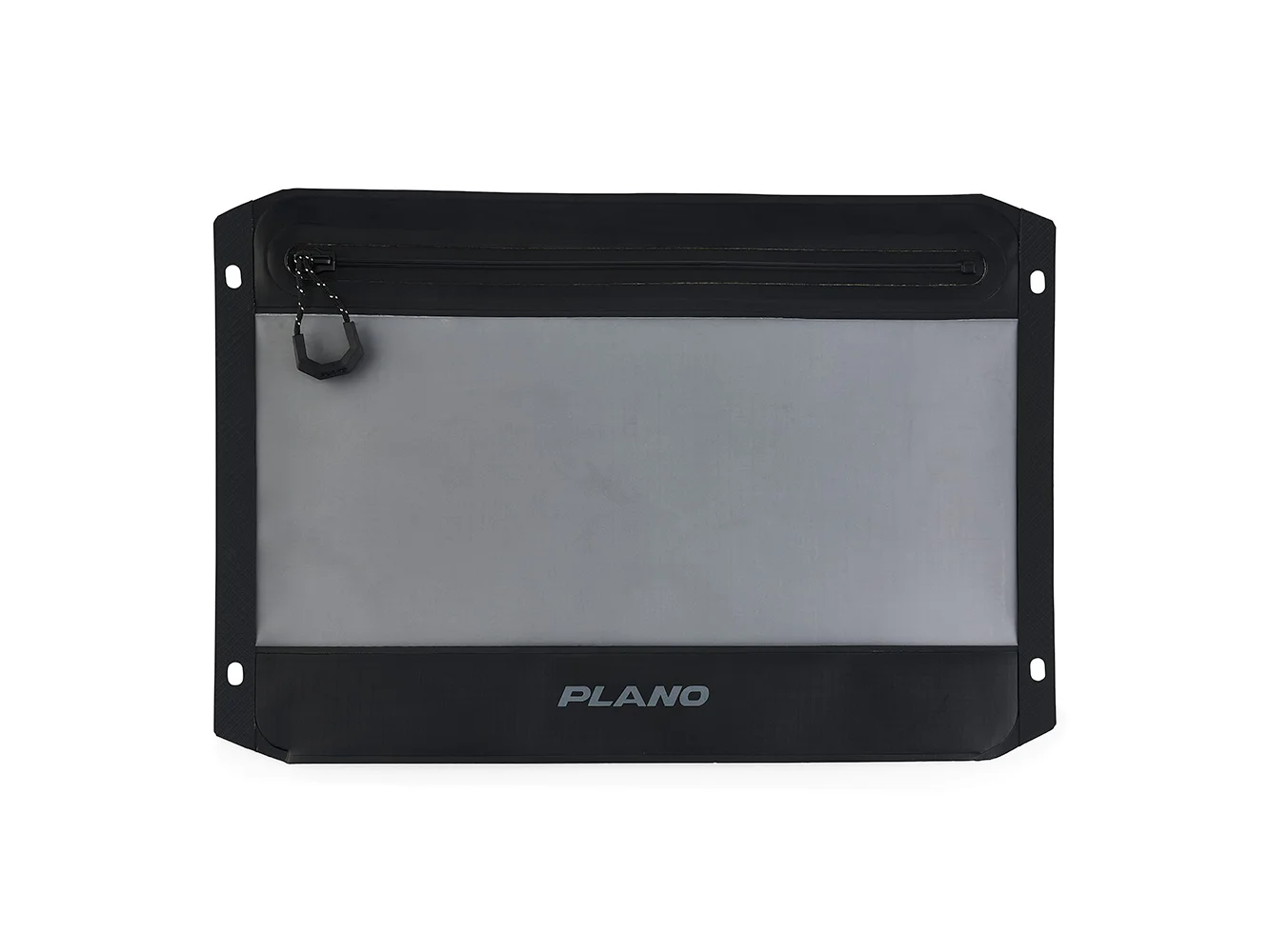 Plano Stowall™ Waterproof Zip Pouch - Large - Charcoal