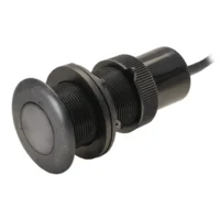 Airmar UDST820 TriSonic Plastic Thru-Hull Transducer - N2K