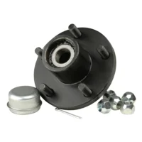 C.E. Smith Hub Kit 5x4 1/2" 1" to 1-1/16" Tapered Spindled 1.79" Seal