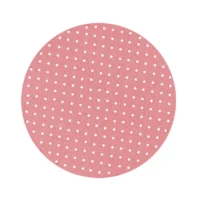 RUPES WET & DRYFINISH Foam Abrasive Discs 125mm (5") - Red - P3000 Grit *Box of 20pcs