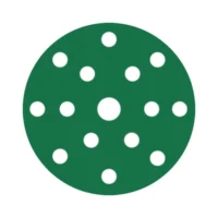 RUPES PROCUT Film Abrasive Discs 150mm (6") - 15 Holes - P1000 Grit *Box of 50pcs