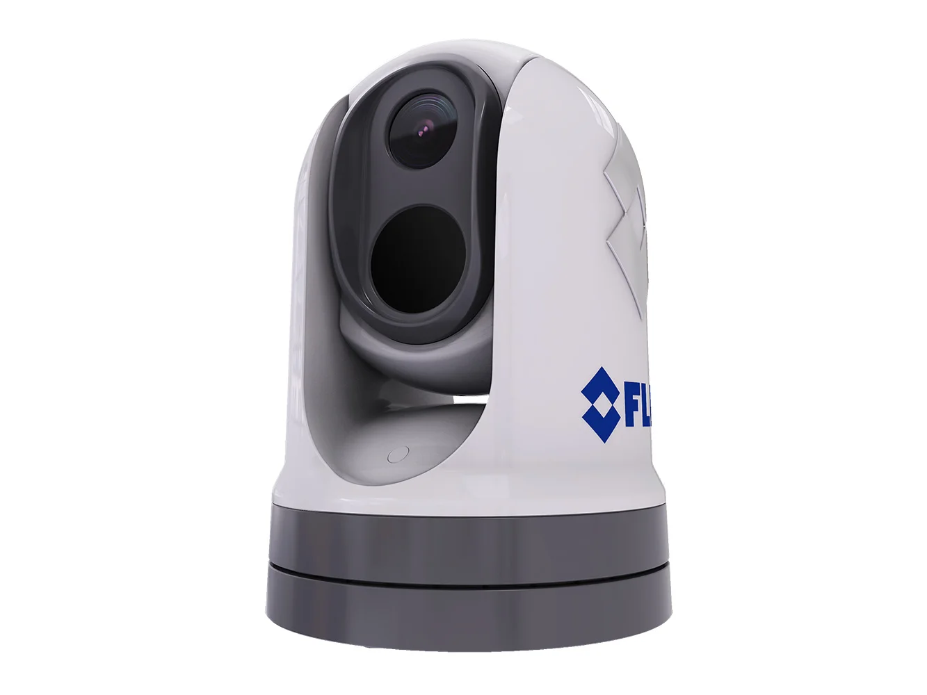 FLIR M364C LR-USV 9Hz Stabilized Pan & Tilt Thermal Long Range IP Camera