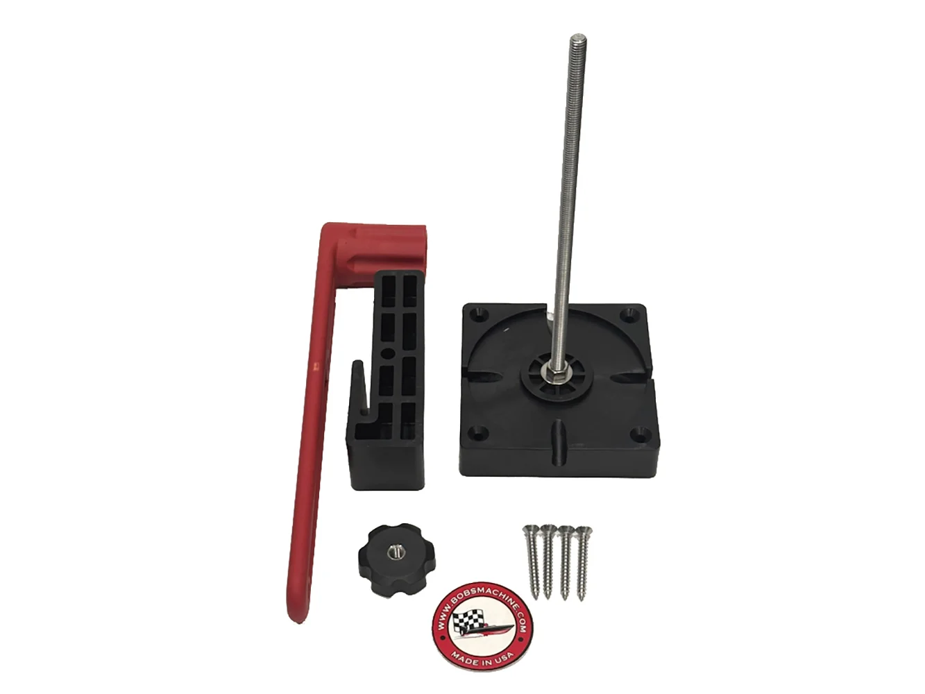 Bob's Machine Prop Dock Kit w/Wrench