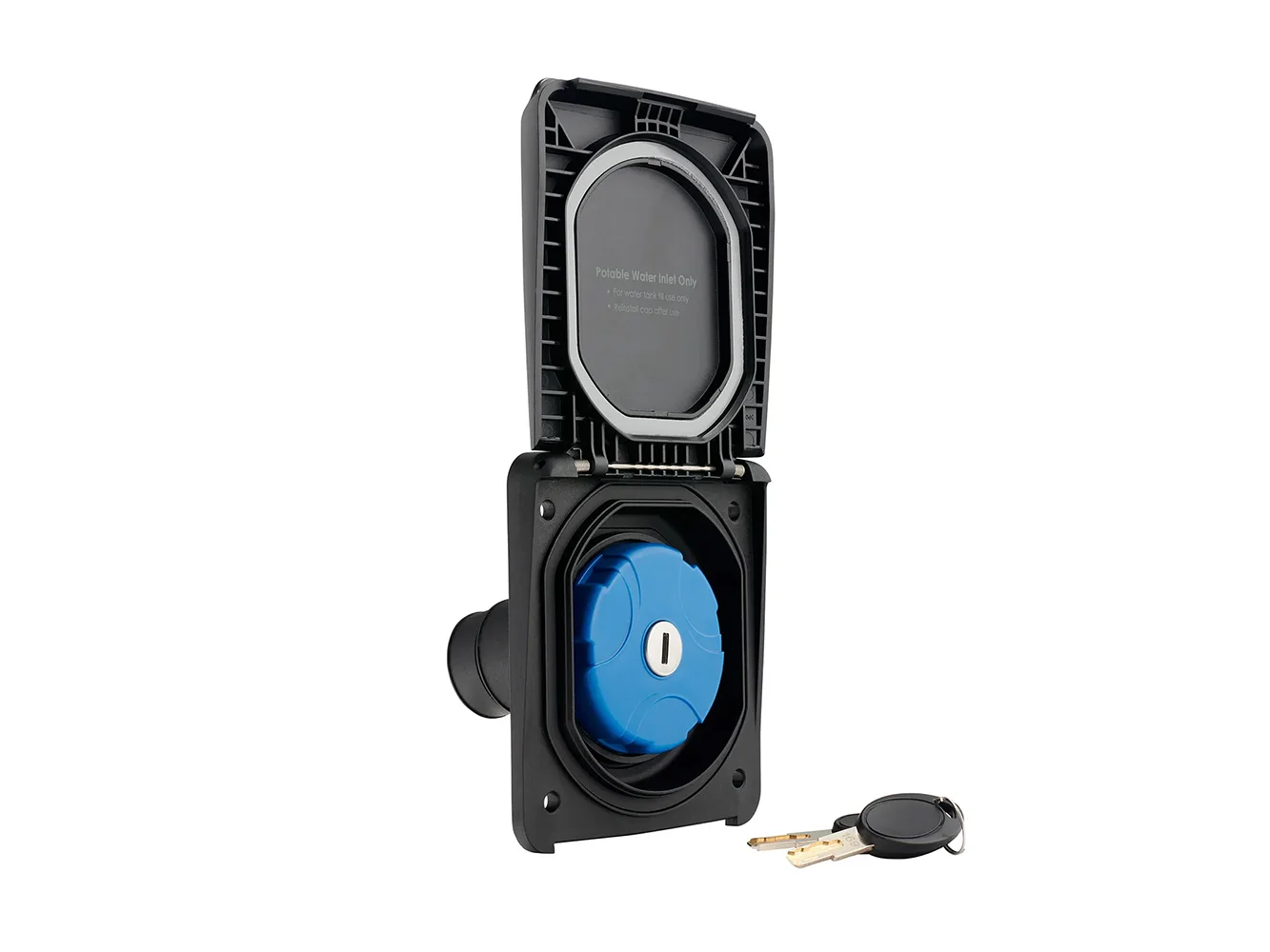 Scanstrut Roam Series Gravity Fill Water Inlet
