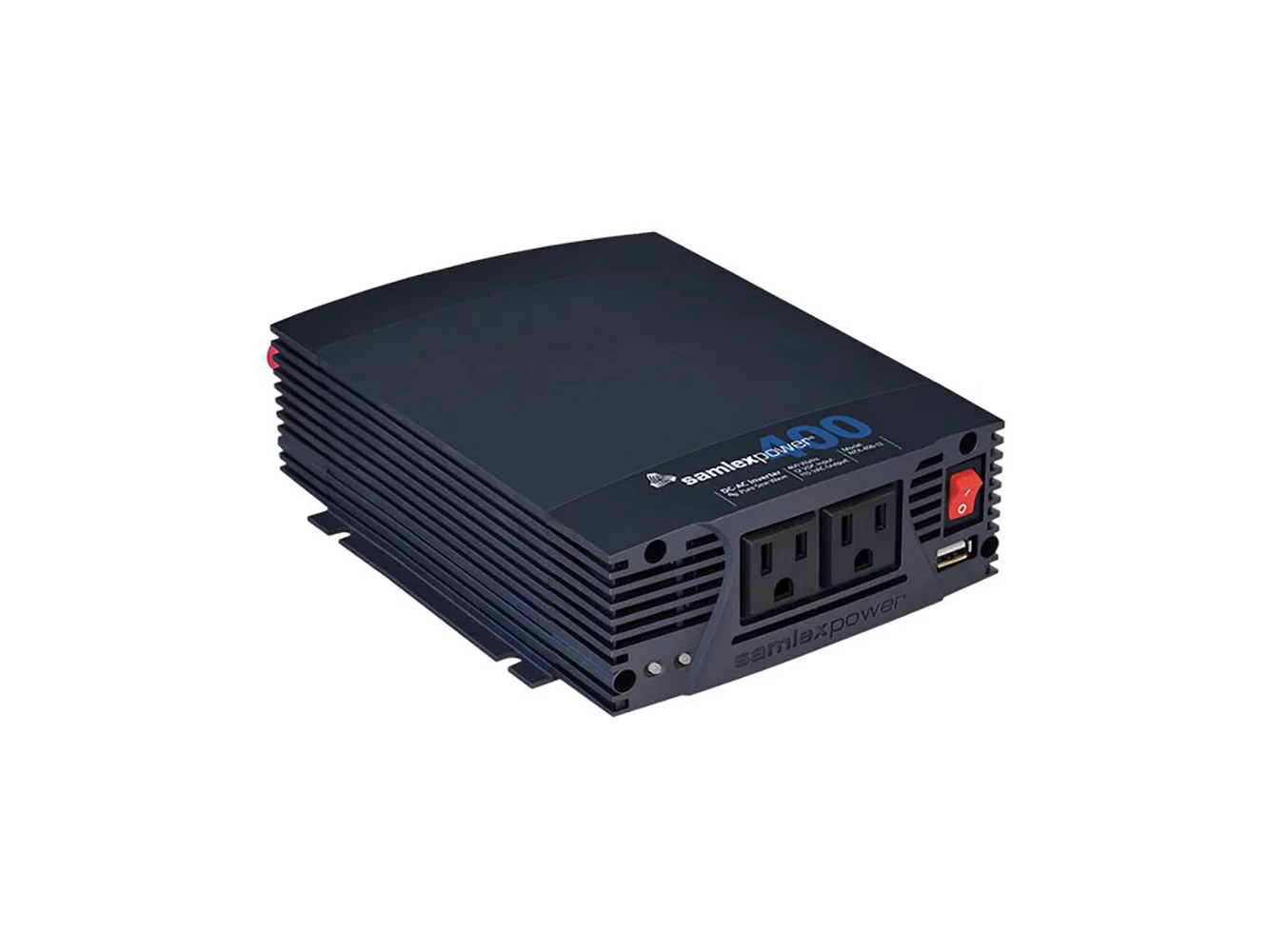 Samlex NTX-400-12 Pure Sine Wave Inverter - 400W