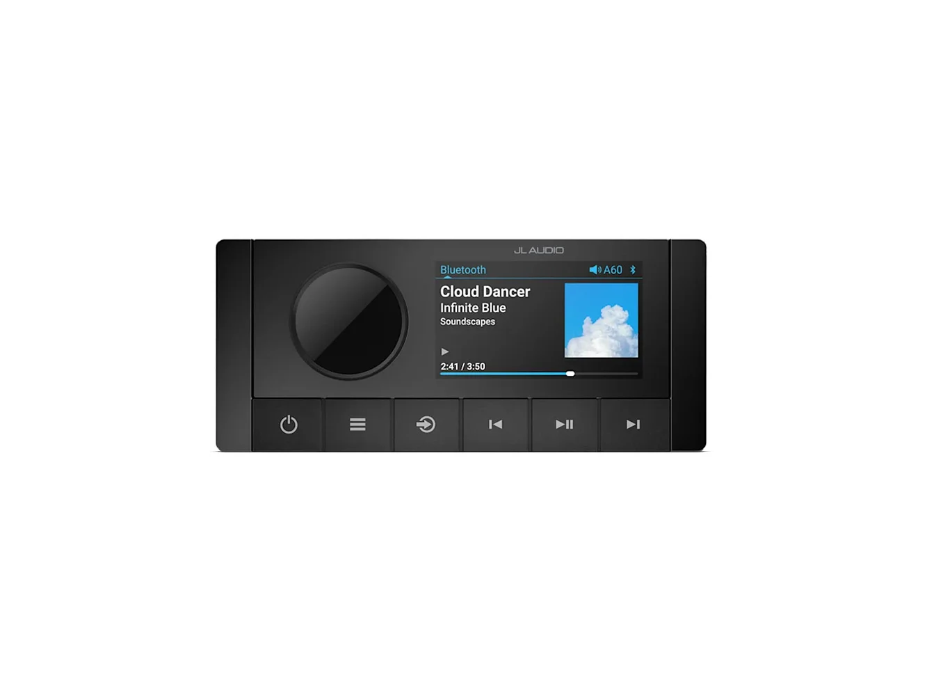 JL Audio A60 Marine Head Unit