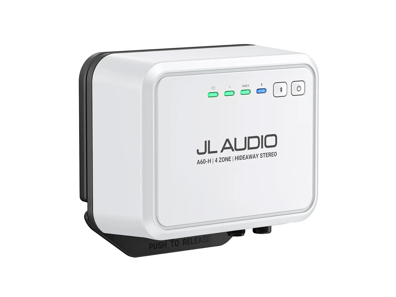 JL Audio A60-H Hideaway Marine Head Unit