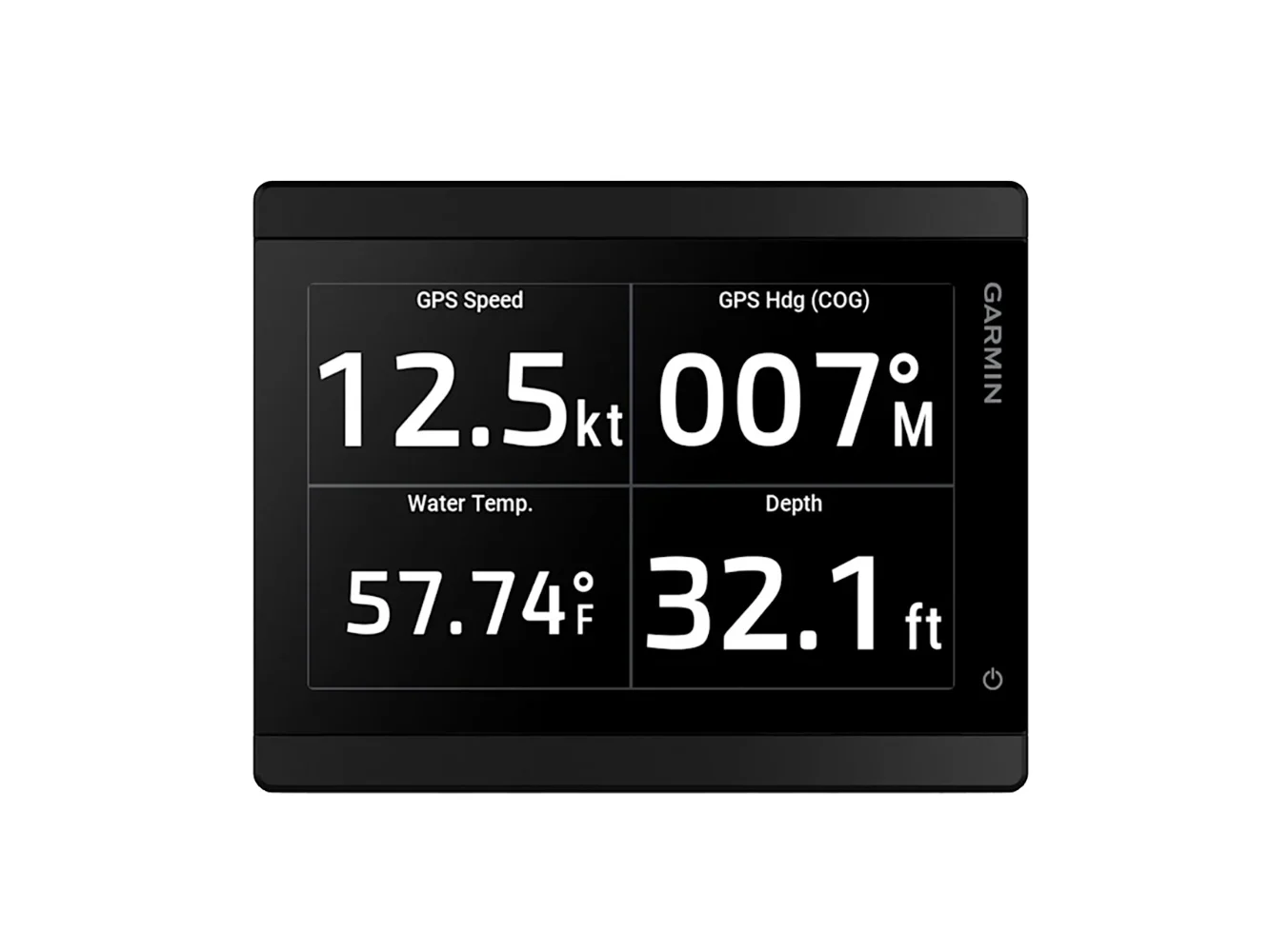 Garmin GMI 40 Marine Instrument Display