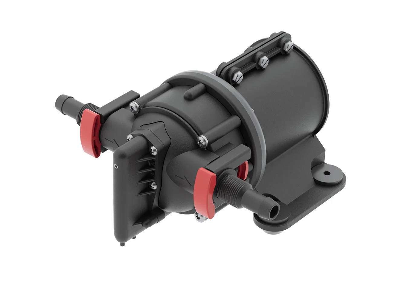 Johnson Pump Aqua Jet II WPS 2.9 GPM - 12V - GSP 2.8 Bar