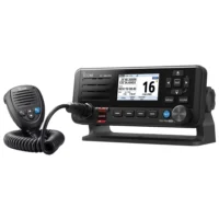 Icom IC-M430 Fixed Mount VHF Radio w/Built-In GPS - Black