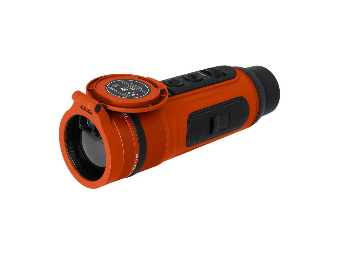 SIG SAUER ECHO MV50-LRF MARINE Thermal Rangefinder Monocular - Orange