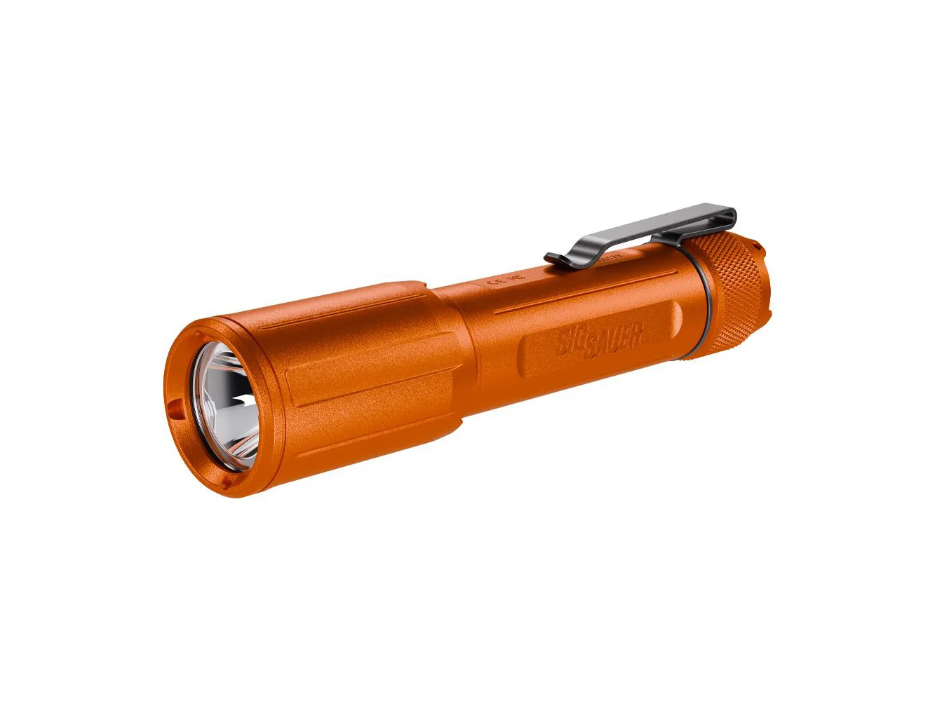 SIG SAUER FOXTROT-EDC™ Marine Flashlight - Orange