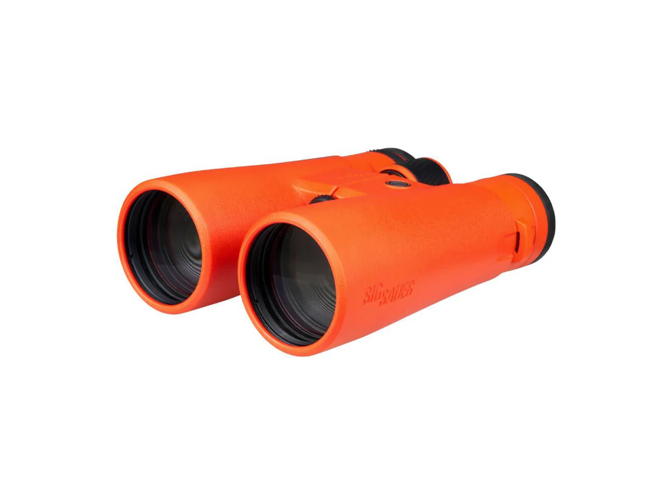 SIG SAUER ZULU4™ HD Marine Binocular - 12x50mm - Orange