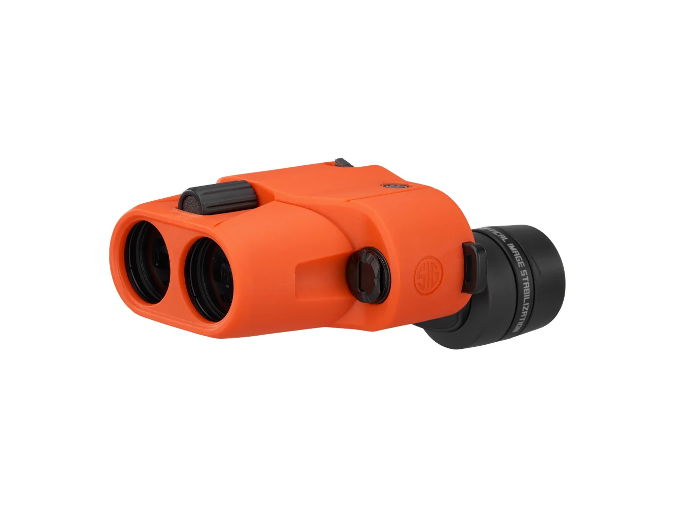 SIG SAUER ZULU6™ HDX Marine Binocular - 10x30mm - Orange