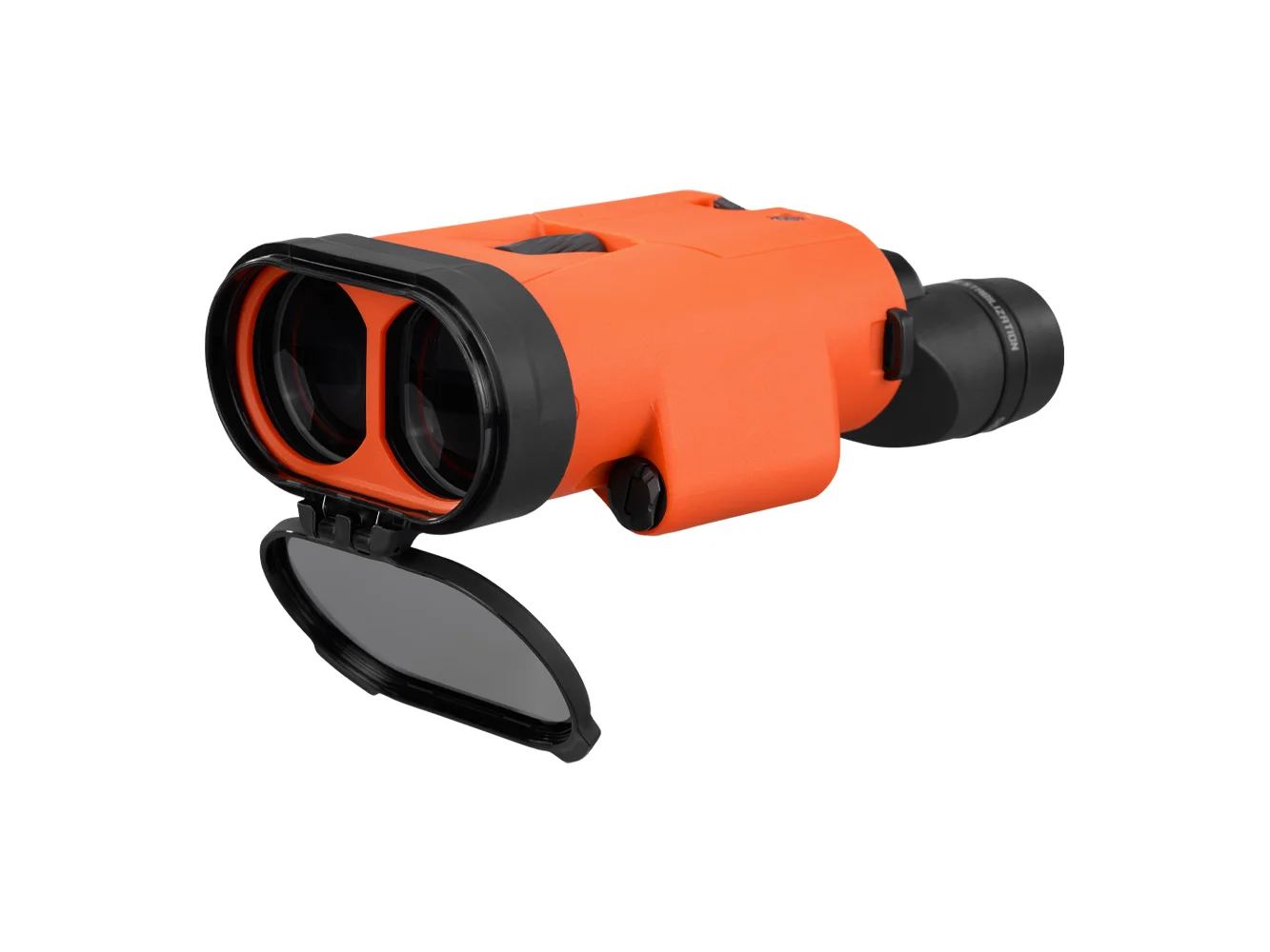 SIG SAUER ZULU6™ HDX Pro Marine Binocular - 18x50mm - Orange