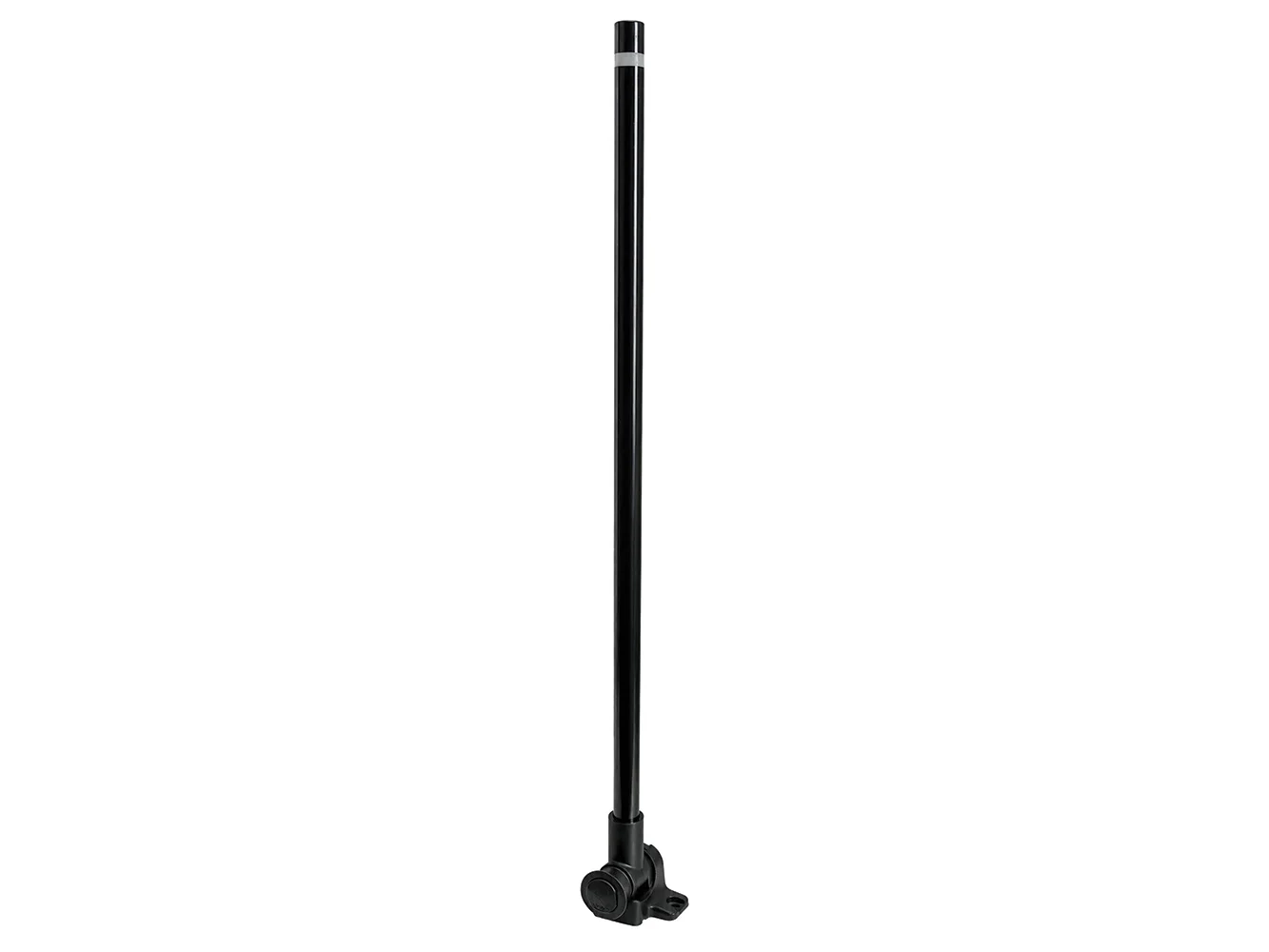 Perko 24" EZ Fold C-5 All-Round Navigation Light - Port/Starboard Rotation - Black