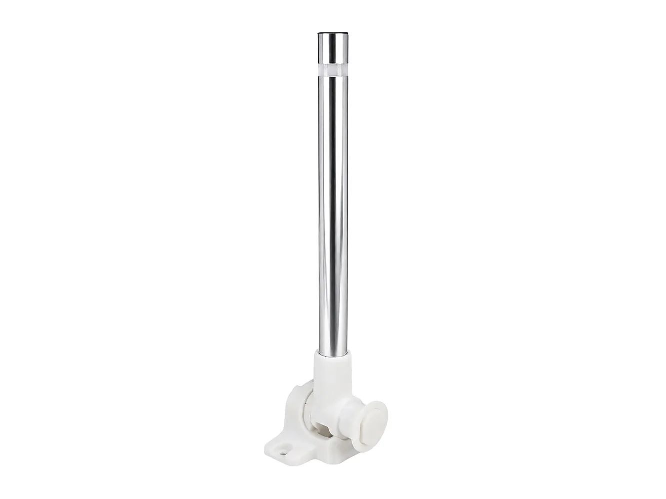 Perko 24" EZ Fold C-5 All-Round Navigation Light - Port/Starboard Rotation - White