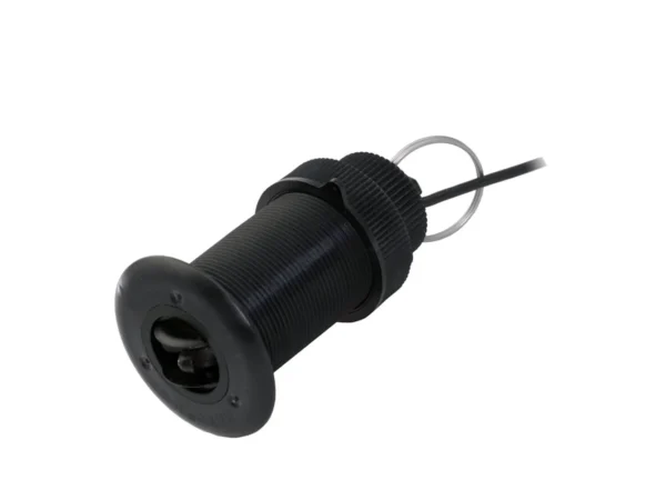 Furuno ST-02PSB Plastic Thru-Hull Speed and Temp Insert (6-Pin) - Image 2