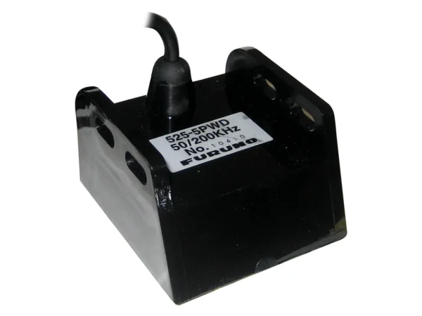 Furuno 525-5PWD Plastic TM Transducer, 600W (10-Pin) - Image 2