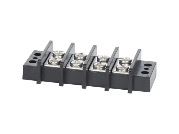 Blue Sea 2604 Terminal Block 65AMP - 4 Circuit - Image 2
