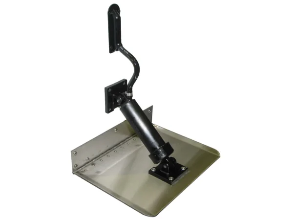 Boat Leveler 12" x 11" Trim Tab Set - Image 2