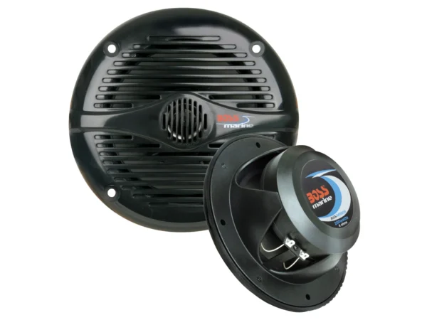 Boss Audio 5.25" MR50B Speakers - Black - 150W - Image 6