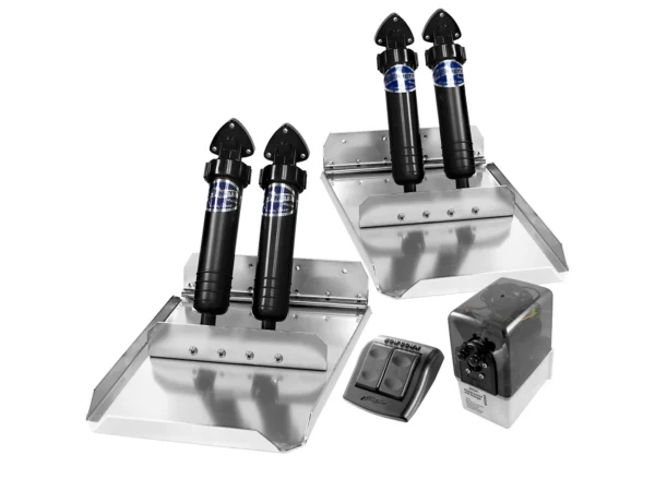 Bennett Trim Tab 12" x 16" Sport Tab System - Image 2