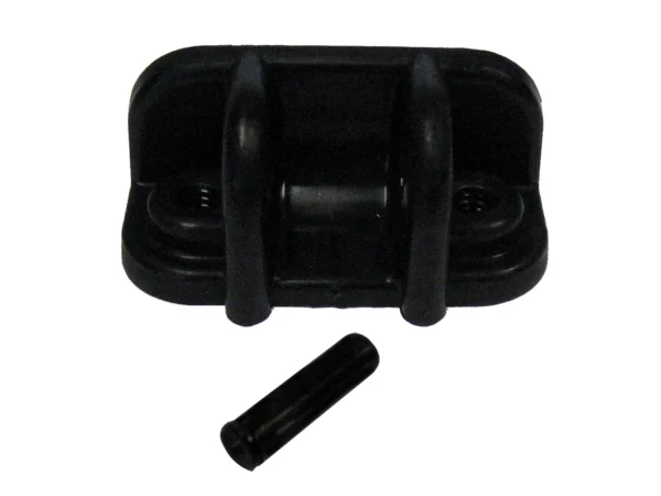 Bennett A1114 Lower Hinge w/Pin - Image 2