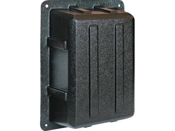Blue Sea 4026 AC Isolation Cover - 5-1/4 x 3-3/4 x 3 - Image 2