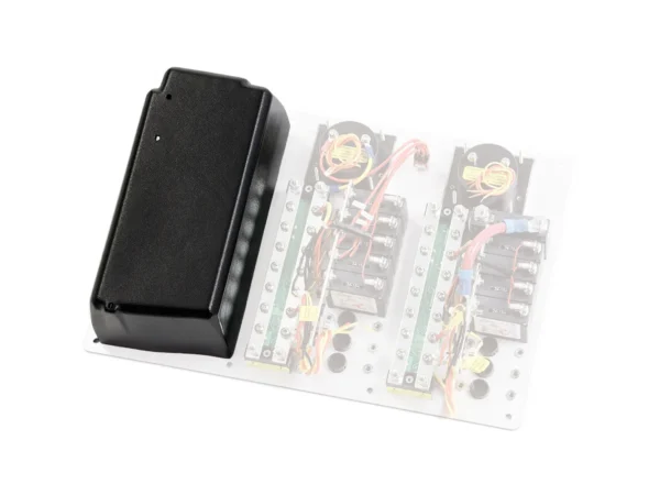 Blue Sea 4029 AC Isolation Cover - 8 Position, 1 Column - Image 2