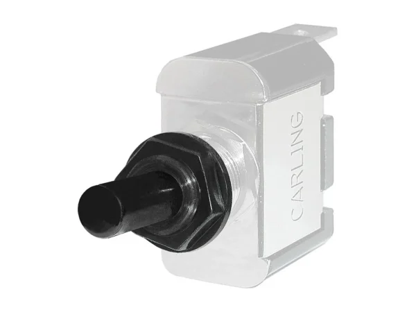 Blue Sea 4138 WeatherDeck® Toggle Switch Boot - Black - Image 2
