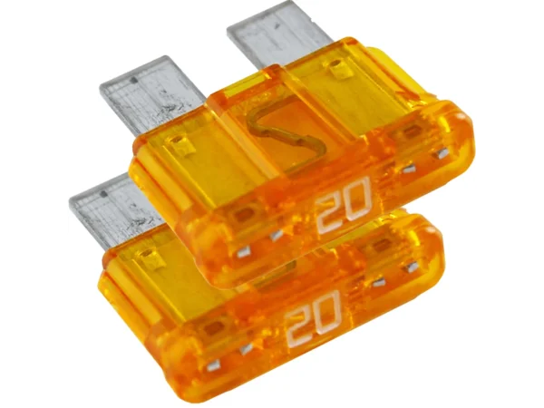 Blue Sea 5243 20A ATO/ATC Fuse - Image 2