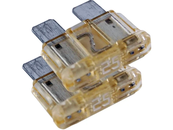 Blue Sea 5244 25A ATO/ATC Fuse - Image 2