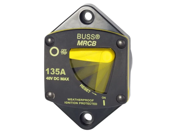 Blue Sea 7047  187 - Series Thermal Circuit Breaker  -  135Amp - Image 2