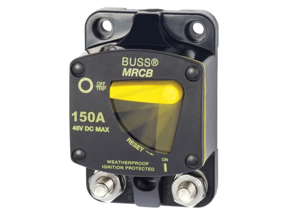 Blue Sea 7148  187 - Series Thermal Circuit Breaker  -  150Amp - Image 2