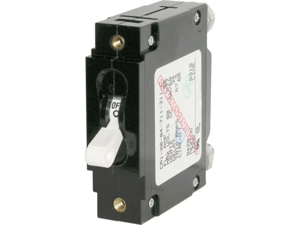 Blue Sea 7352 C-Series Toggle Single Pole - 15A - Image 2