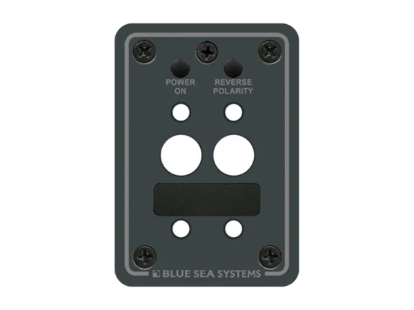 Blue Sea 8173 Mounting Panel for Toggle Type Magnetic Circuit Breakers - Image 2